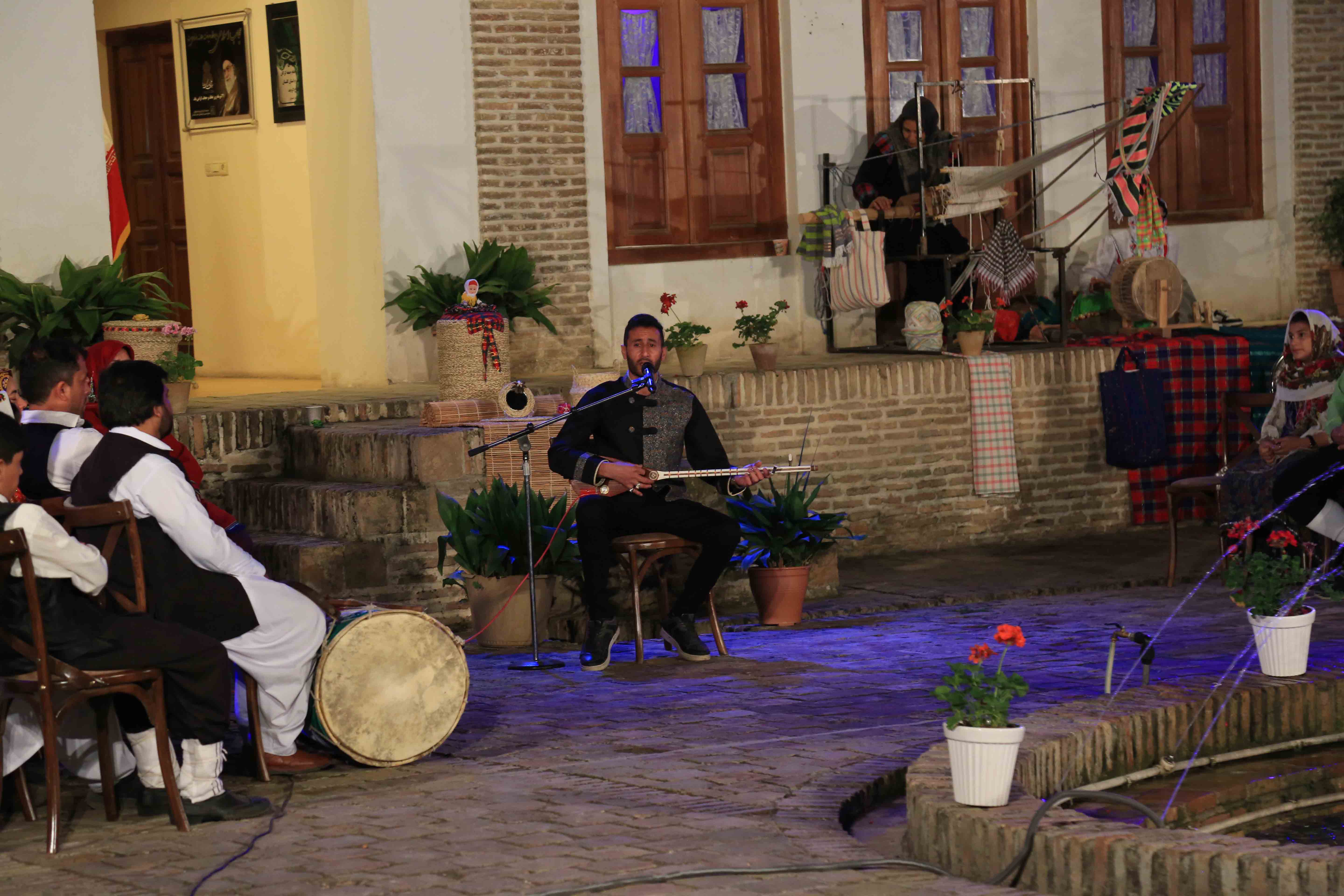 موسیقی محلی گلستان